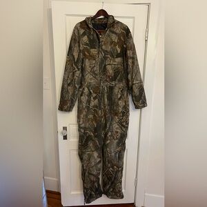 Black Duck Camo Coveralls